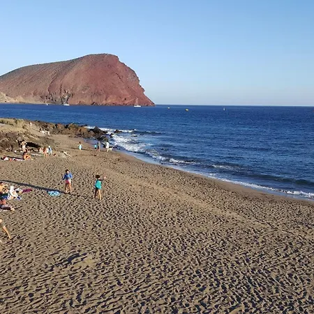 Strandnahe Casa Soleada El Medano (Tenerife)