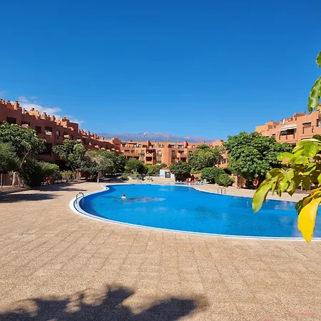 Strandnahe Casa Soleada Apartment El Medano (Tenerife)
