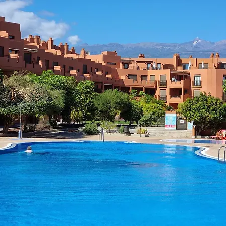 Apartment Strandnahe Casa Soleada El Medano (Tenerife)