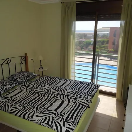 Strandnahe Casa Soleada Apartment