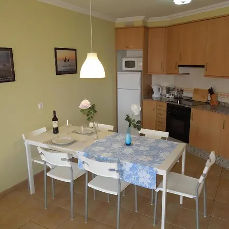 Strandnahe Casa Soleada *