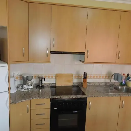 Apartment Strandnahe Casa Soleada El Medano (Tenerife)