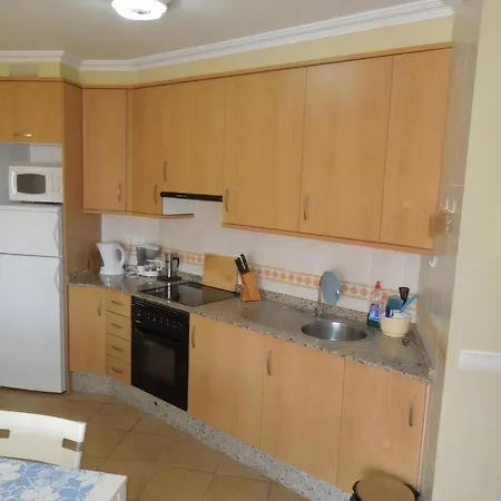 Apartment Strandnahe Casa Soleada