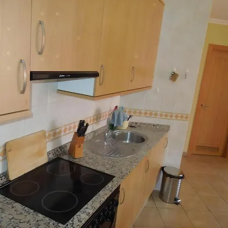 Strandnahe Casa Soleada Apartment *