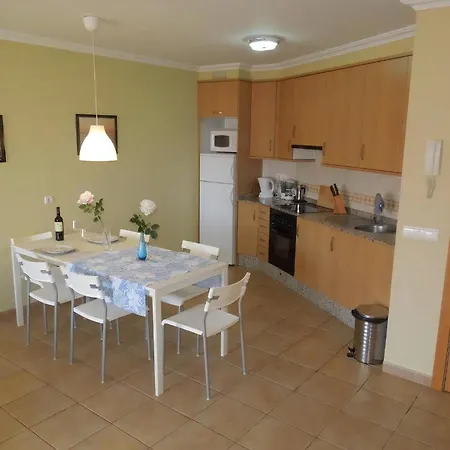 Strandnahe Casa Soleada Apartment El Medano (Tenerife)