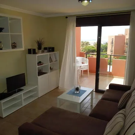 Apartment Strandnahe Casa Soleada El Medano (Tenerife)