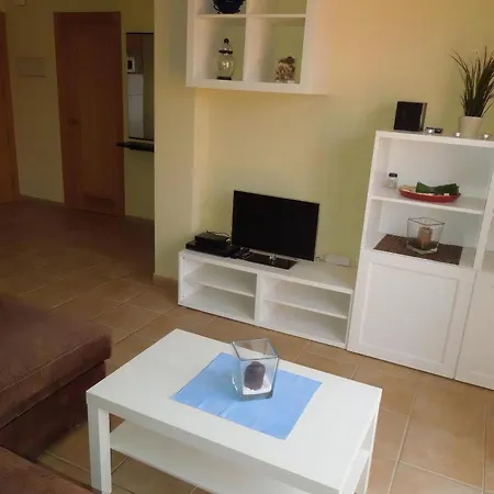 Strandnahe Casa Soleada *